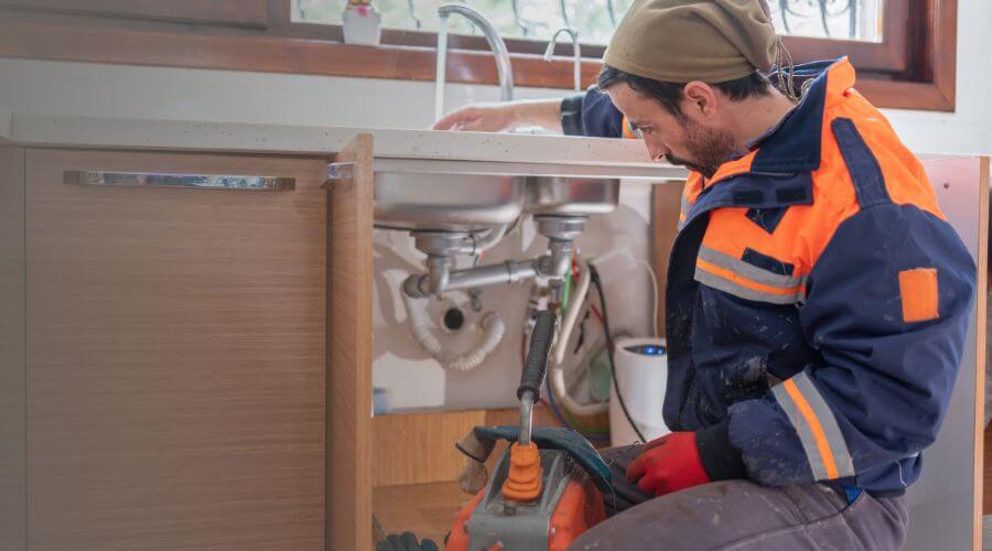 Professional emergency plumbing in Plainville, GA